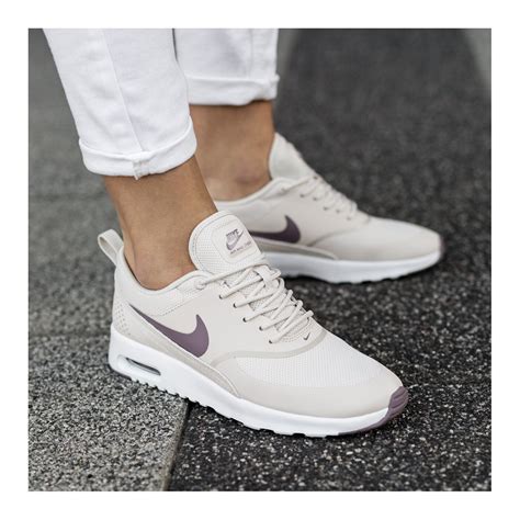 nike air max thea premium beige 38|Womens Air Max Thea Shoes (2) .